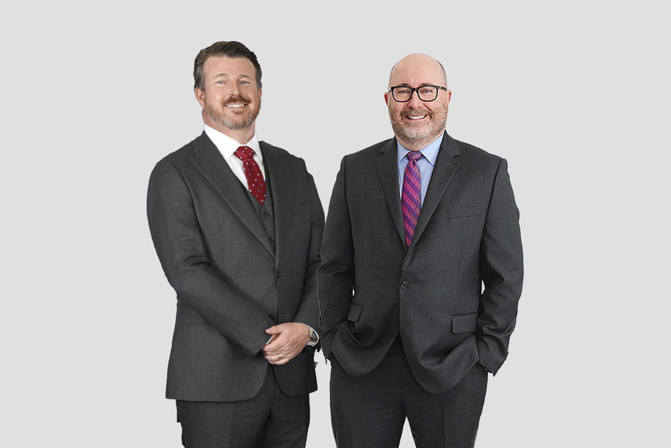 Empty open plan meeting area in modern business premises
